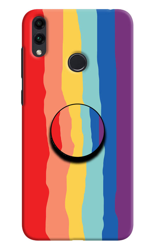 Rainbow Honor 8C Pop Case by Casekaro