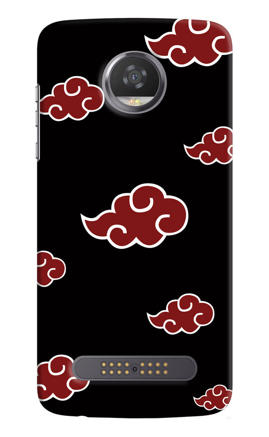 Akatsuki Moto Z2 Play Hard Case Back Cover by Casekaro