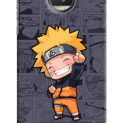 Chota Naruto Moto Z2 Play Hard Case Back Cover by Casekaro