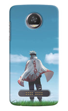 Kakashi Moto Z2 Play Hard Case Back Cover by Casekaro