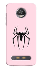 Peter Symbol Moto Z2 Play Hard Case Back Cover by Casekaro