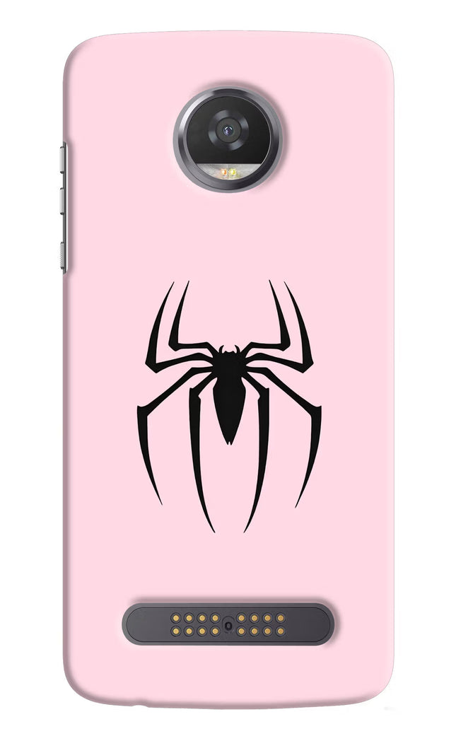 Peter Symbol Moto Z2 Play Hard Case Back Cover by Casekaro