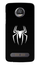 Miles Symbol Moto Z2 Play Hard Case Back Cover by Casekaro