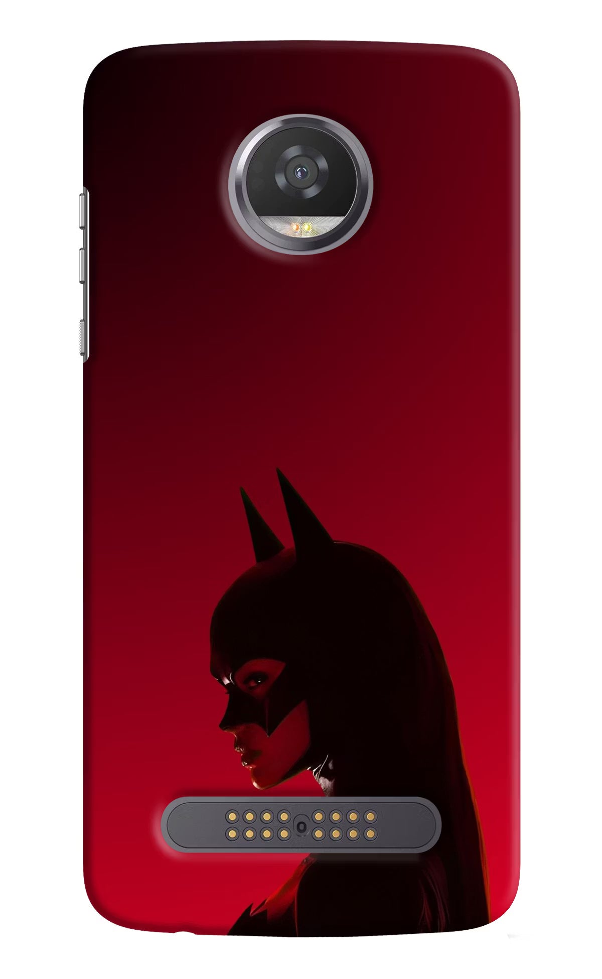 Night Thief Moto Z2 Play Back Cover