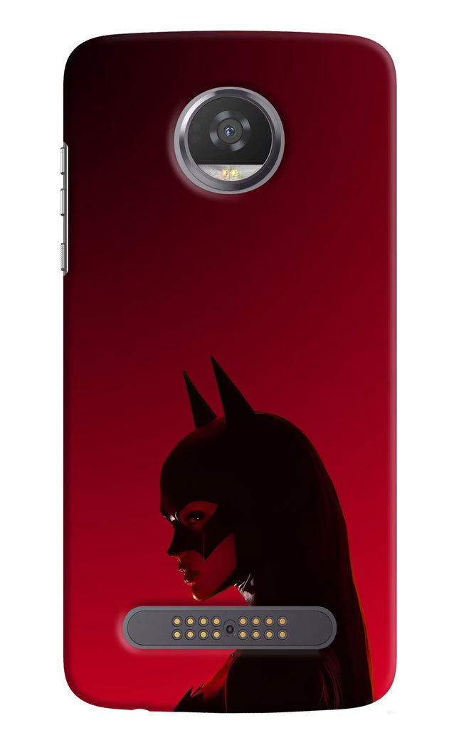 Night Thief Moto Z2 Play Hard Case Back Cover by Casekaro