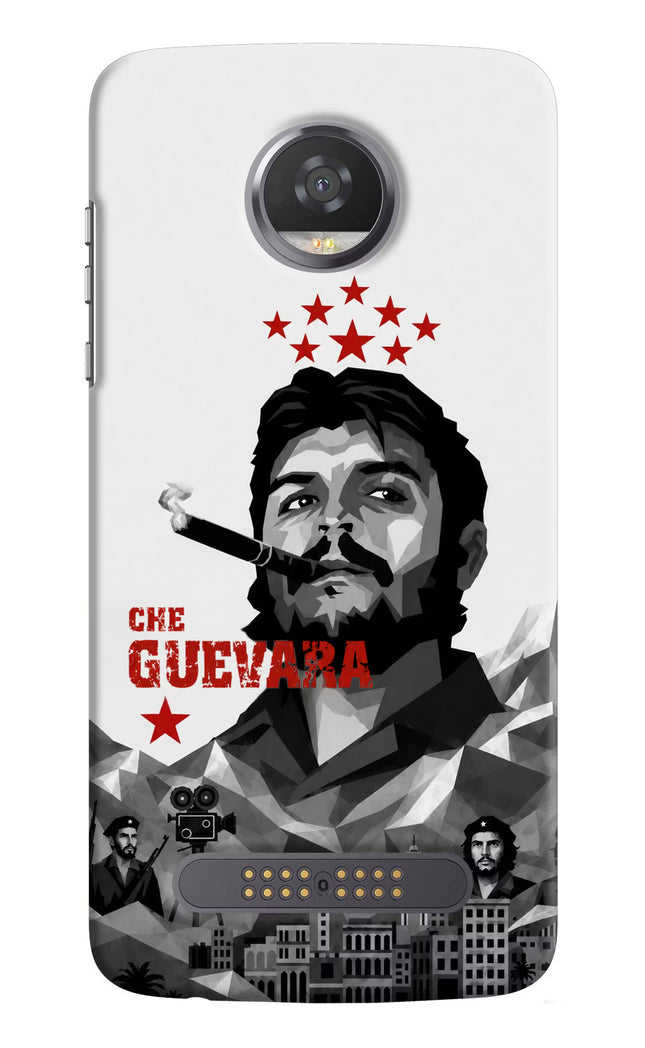 Che Guevara Iconic Moto Z2 Play Hard Case Back Cover by Casekaro