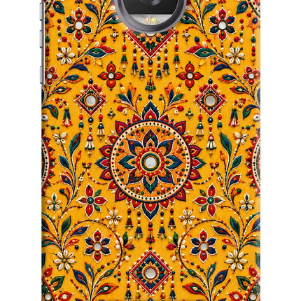 Sunlit Aura Moto Z2 Play Back Cover