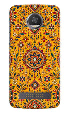 Sunlit Aura Moto Z2 Play Back Cover