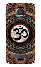Om Culture Moto Z2 Play Pop Case by Casekaro
