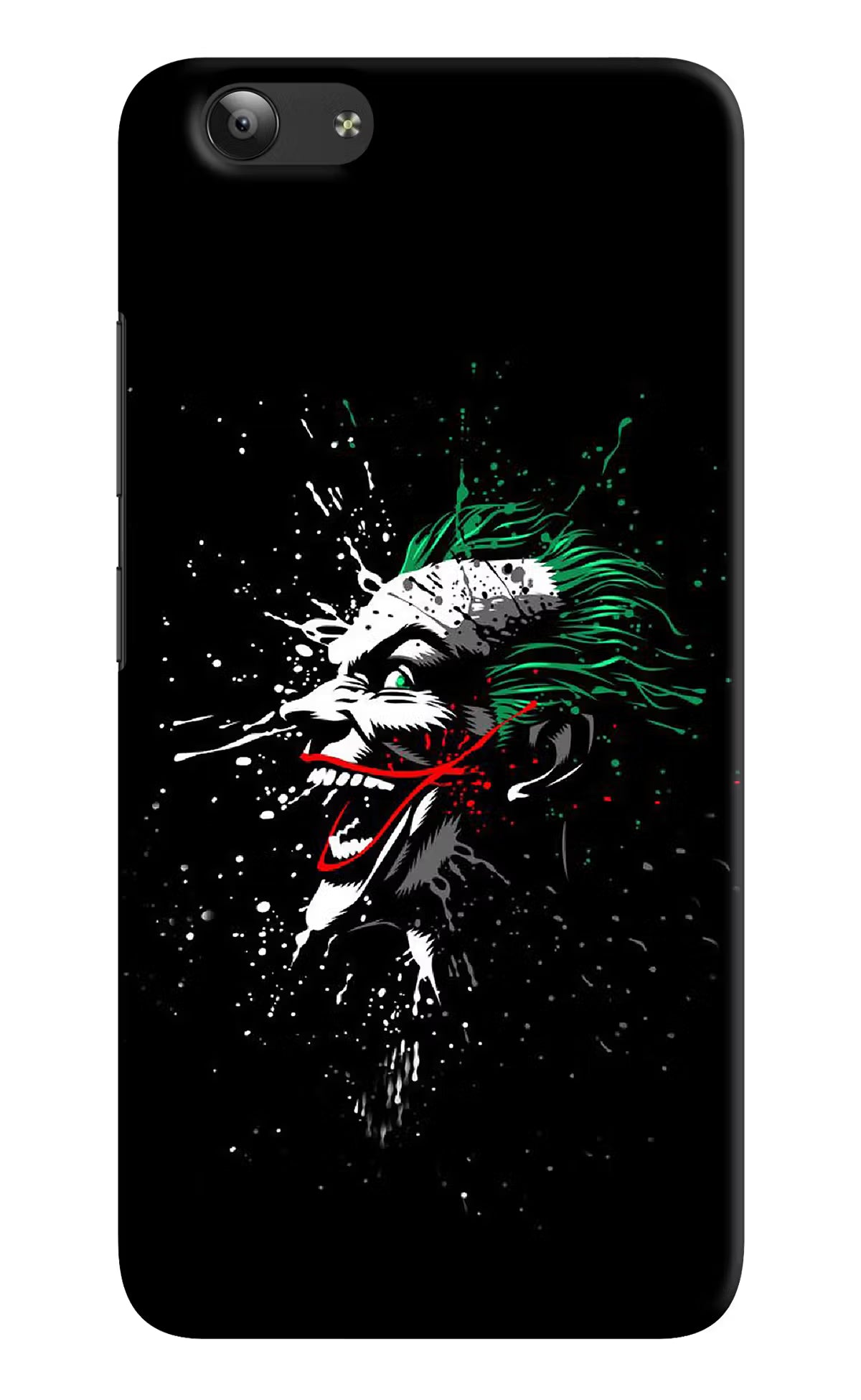 Joker Vivo Y53 Hard Case Back Cover by Casekaro