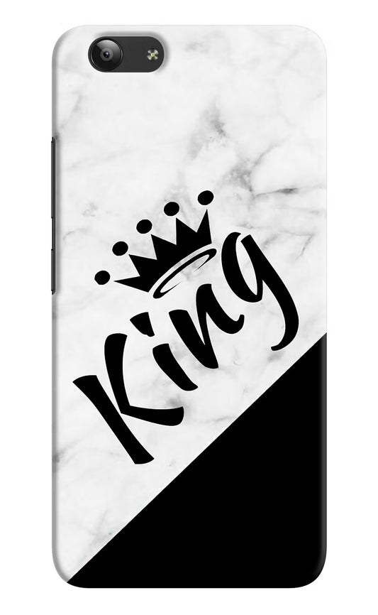 King Vivo Y53 Hard Case Back Cover by Casekaro