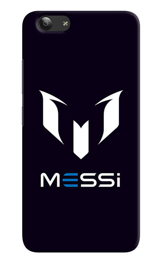 Messi Logo Vivo Y53 Hard Case Back Cover by Casekaro