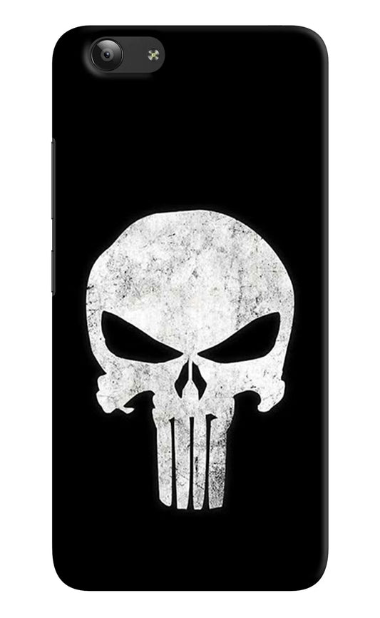Punisher Skull Vivo Y53 Hard Case Back Cover by Casekaro