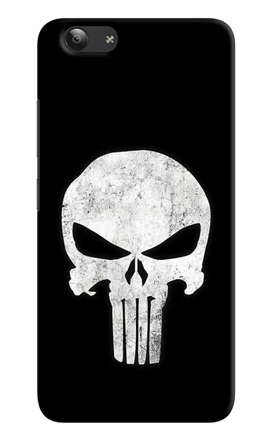 Punisher Skull Vivo Y53 Back Cover, Hard case