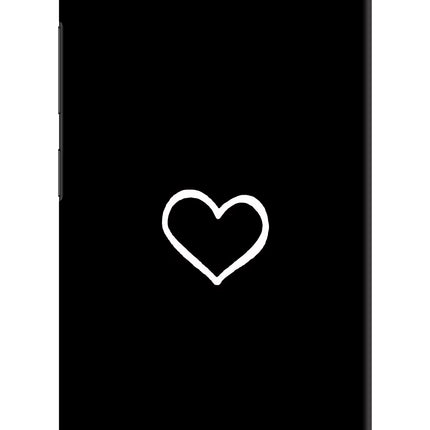 Heart Vivo Y53 Hard Case Back Cover by Casekaro