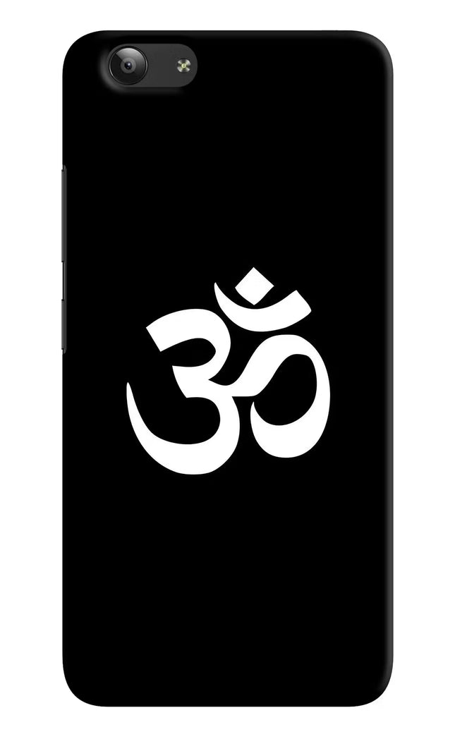 Om Vivo Y53 Hard Case Back Cover by Casekaro