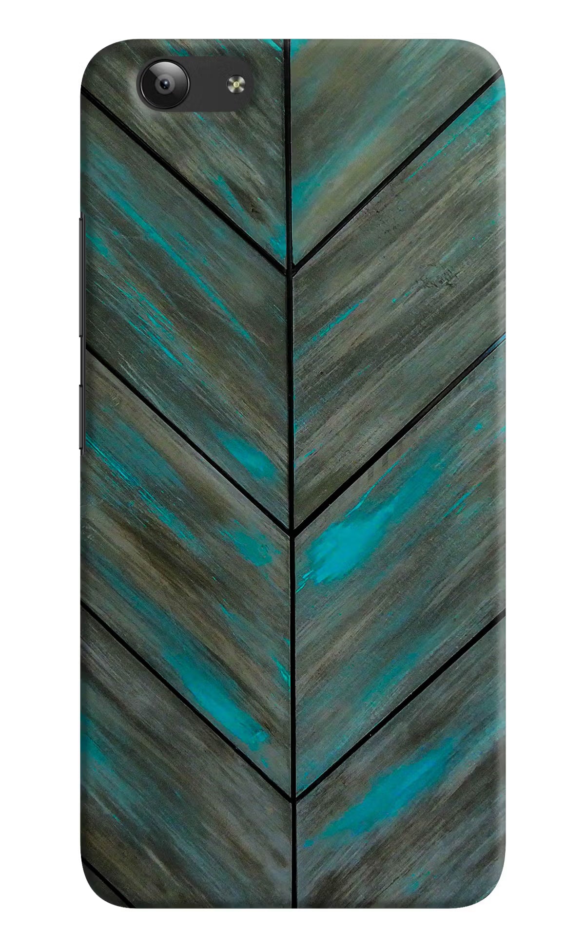 Pattern Vivo Y53 Hard Case Back Cover by Casekaro