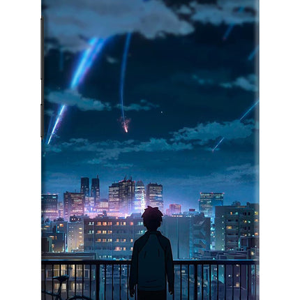 Anime Vivo Y53 Hard Case Back Cover by Casekaro