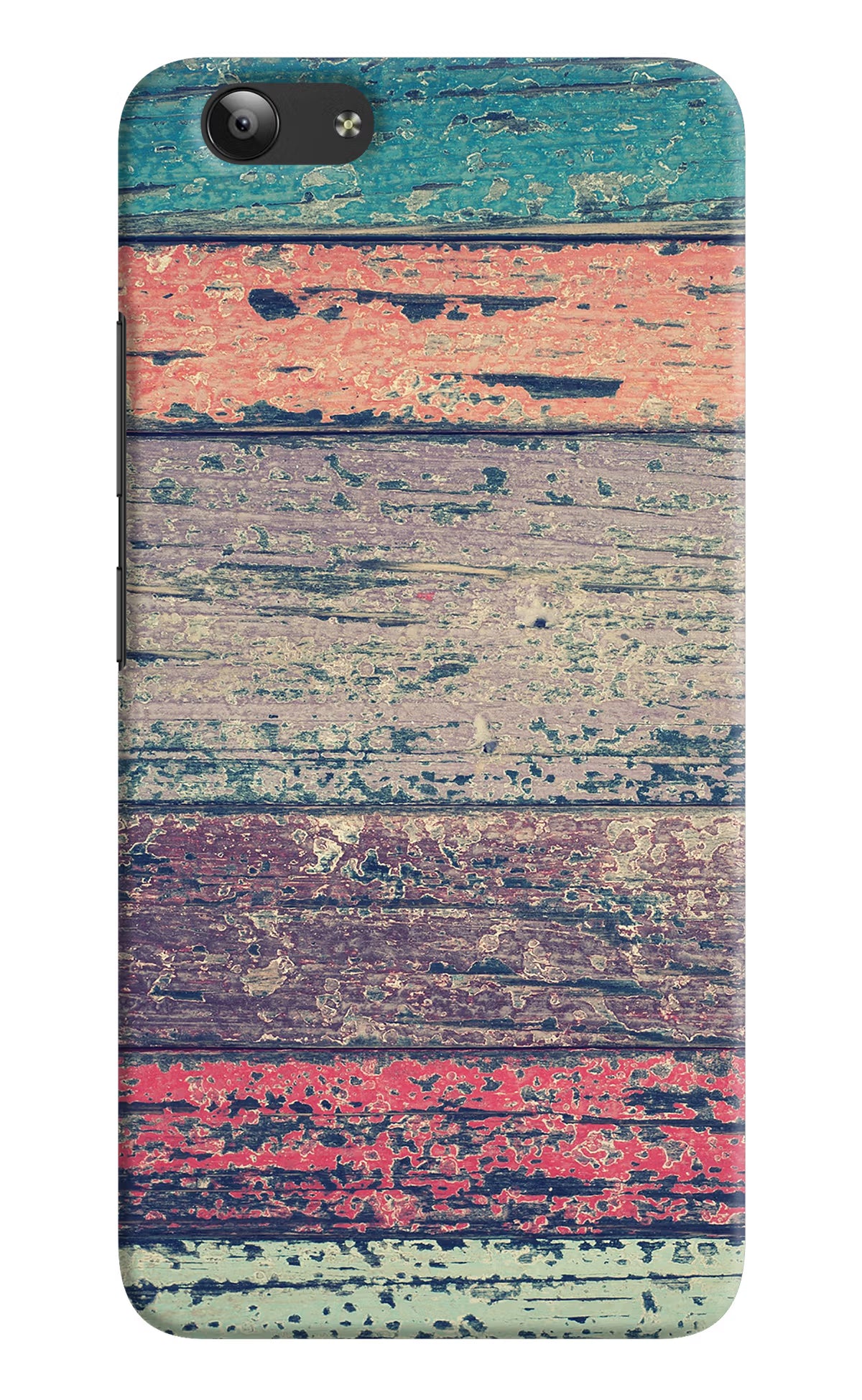 Colourful Wall Vivo Y53 Hard Case Back Cover by Casekaro