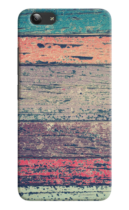 Colourful Wall Vivo Y53 Hard Case Back Cover by Casekaro