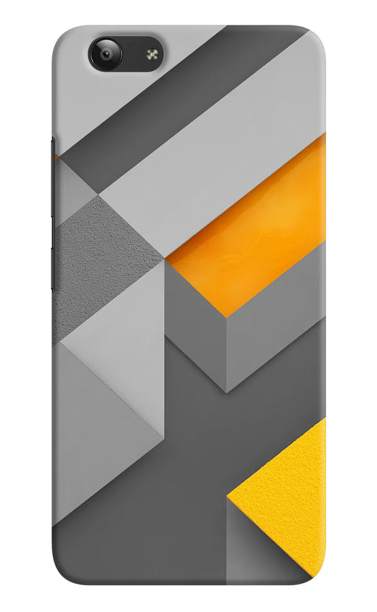 Abstract Vivo Y53 Hard Case Back Cover by Casekaro