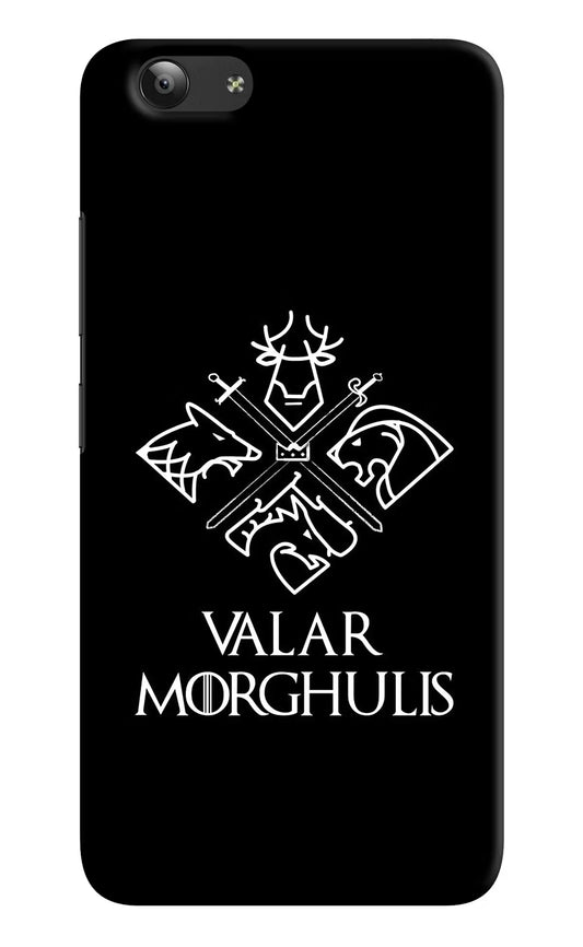 Valar Morghulis | Game Of Thrones Vivo Y53 Hard Case Back Cover by Casekaro