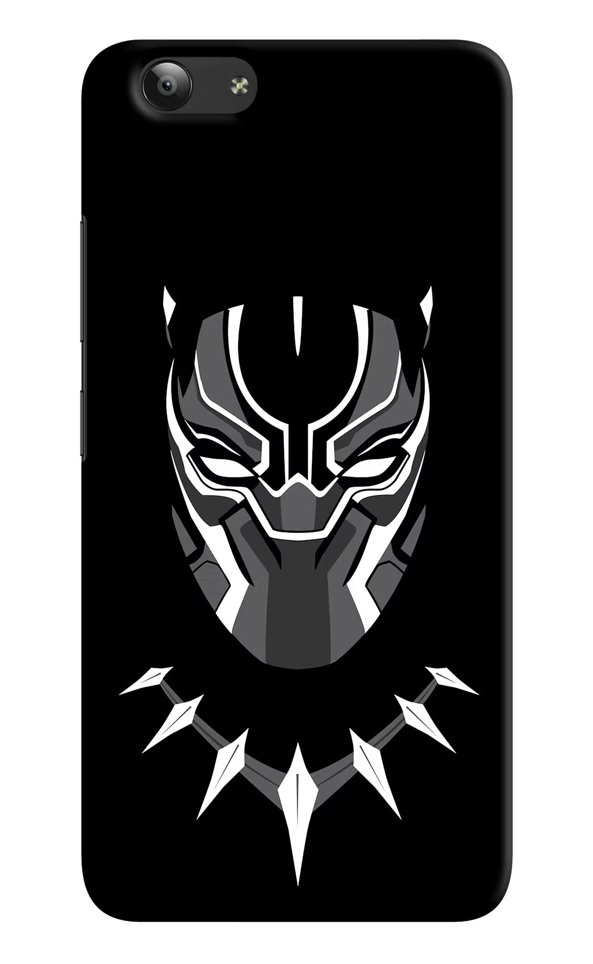 Black Panther Vivo Y53 Hard Case Back Cover by Casekaro