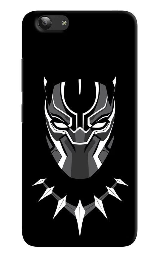 Black Panther Vivo Y53 Hard Case Back Cover by Casekaro