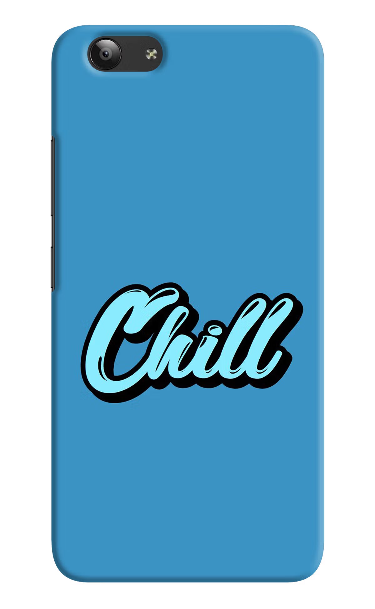 Chill Vivo Y53 Hard Case Back Cover by Casekaro