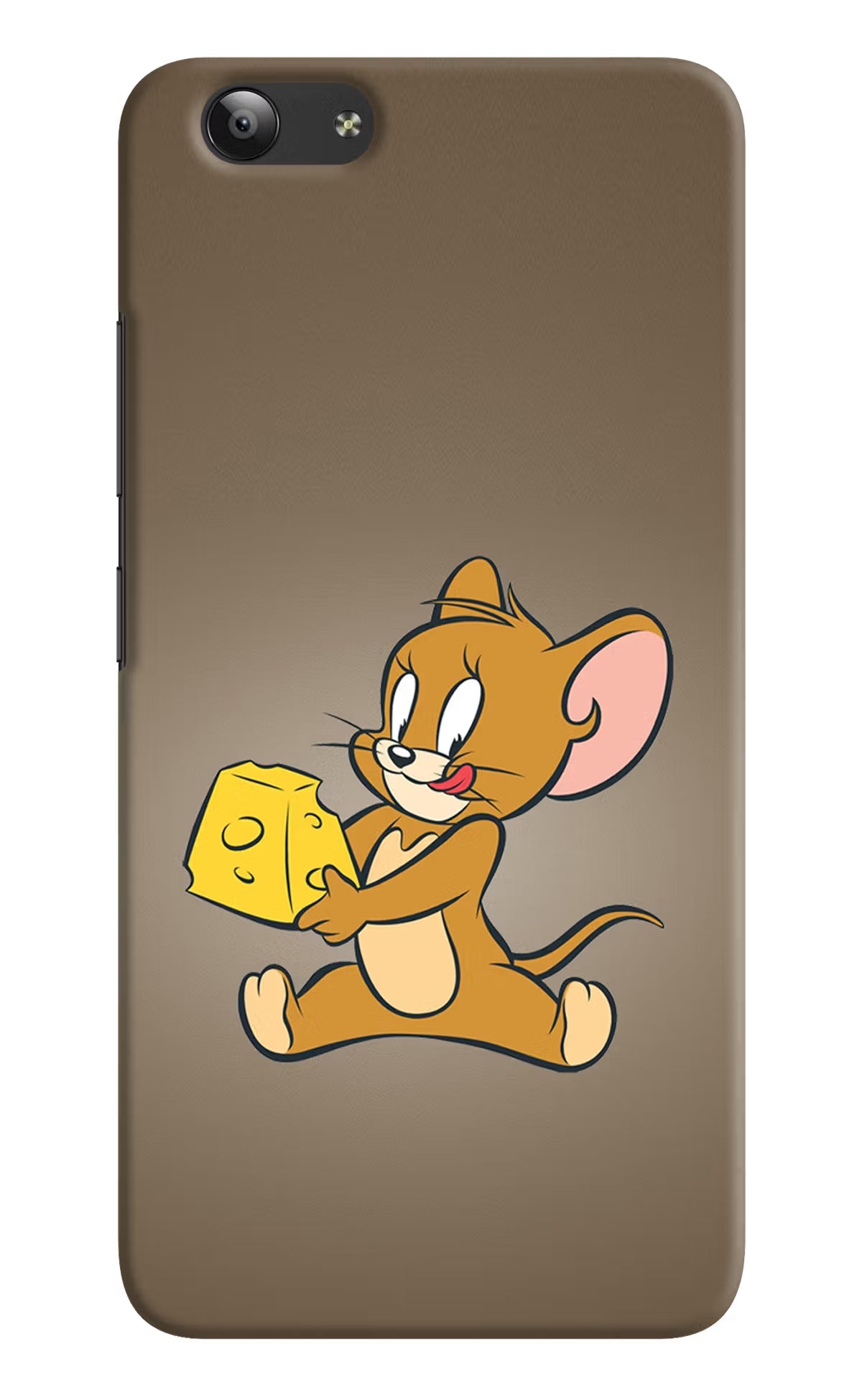 Jerry Vivo Y53 Hard Case Back Cover by Casekaro