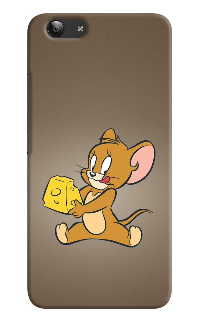 Jerry Vivo Y53 Hard Case Back Cover by Casekaro
