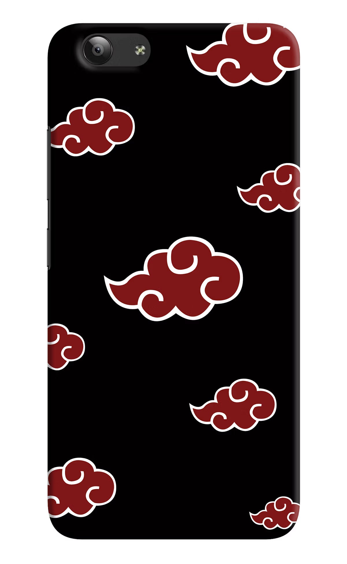 Akatsuki Vivo Y53 Hard Case Back Cover by Casekaro