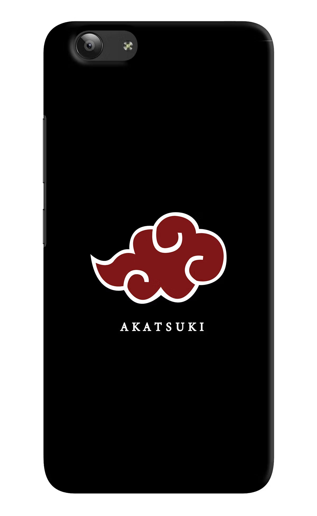 Akatsuki Vivo Y53 Hard Case Back Cover by Casekaro