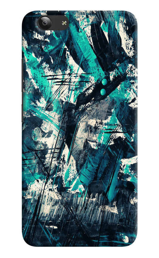 Artwork Vivo Y53 Hard Case Back Cover by Casekaro