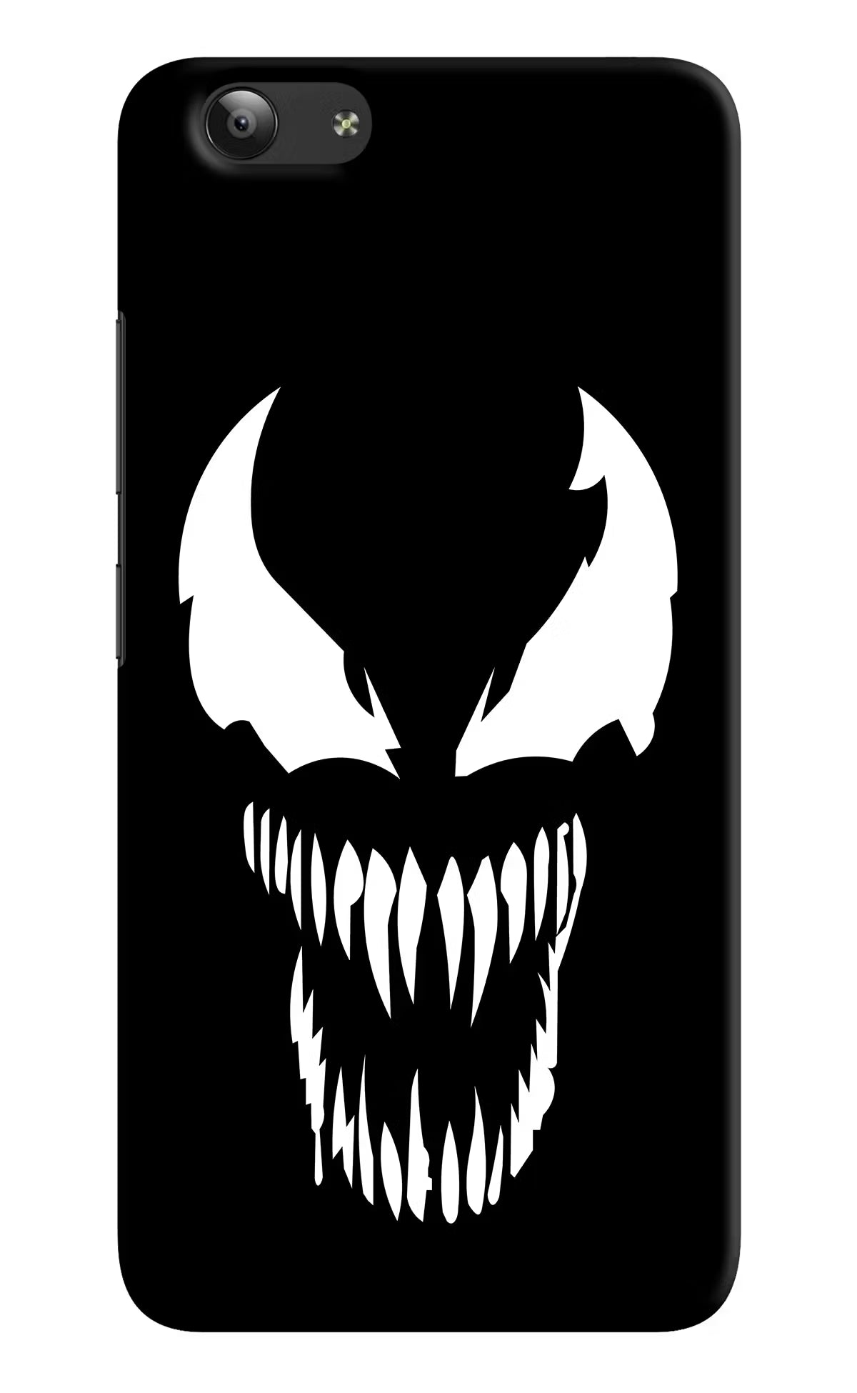 Venom Vivo Y53 Hard Case Back Cover by Casekaro