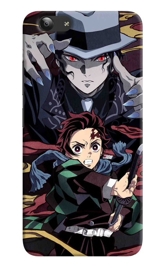 Demon Slayer Vivo Y53 Hard Case Back Cover by Casekaro