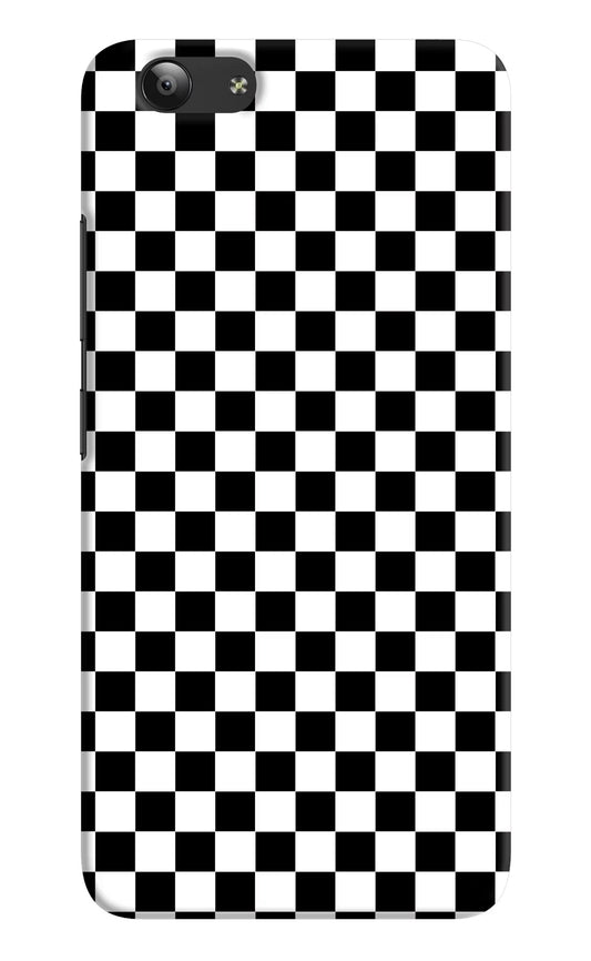 Chess Board Vivo Y53 Hard Case Back Cover by Casekaro