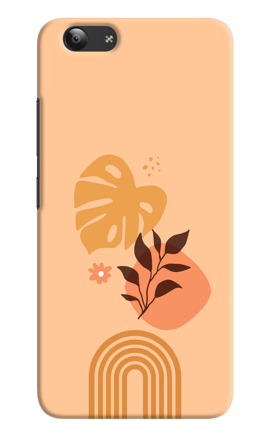 Bohemian Art Vivo Y53 Hard Case Back Cover by Casekaro