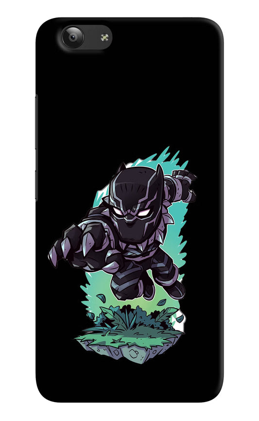 Black Panther Vivo Y53 Hard Case Back Cover by Casekaro