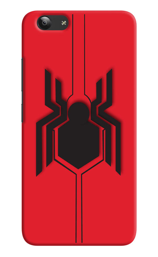 Spider Vivo Y53 Hard Case Back Cover by Casekaro