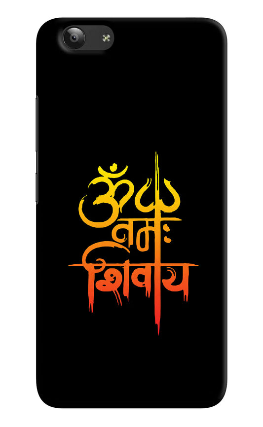 Om Namah Shivay Vivo Y53 Hard Case Back Cover by Casekaro