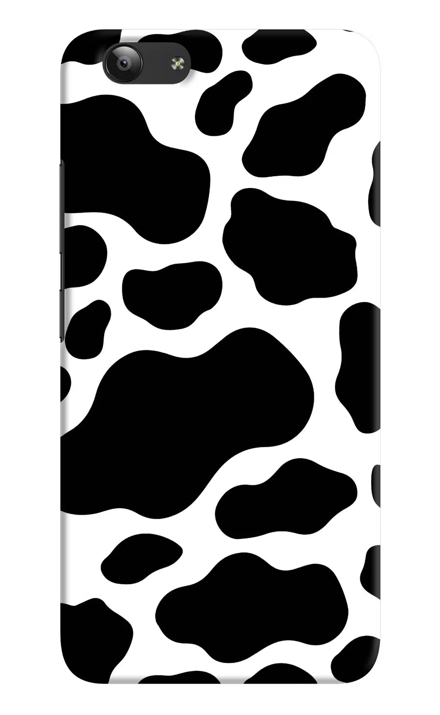 Cow Spots Vivo Y53 Back Cover, Hard case