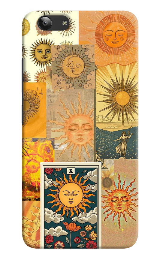 Sun Vivo Y53 Hard Case Back Cover by Casekaro