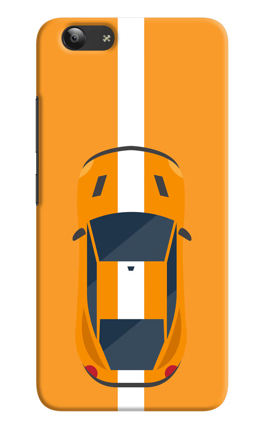 Highway Pursuit Vivo Y53 Hard Case Back Cover by Casekaro