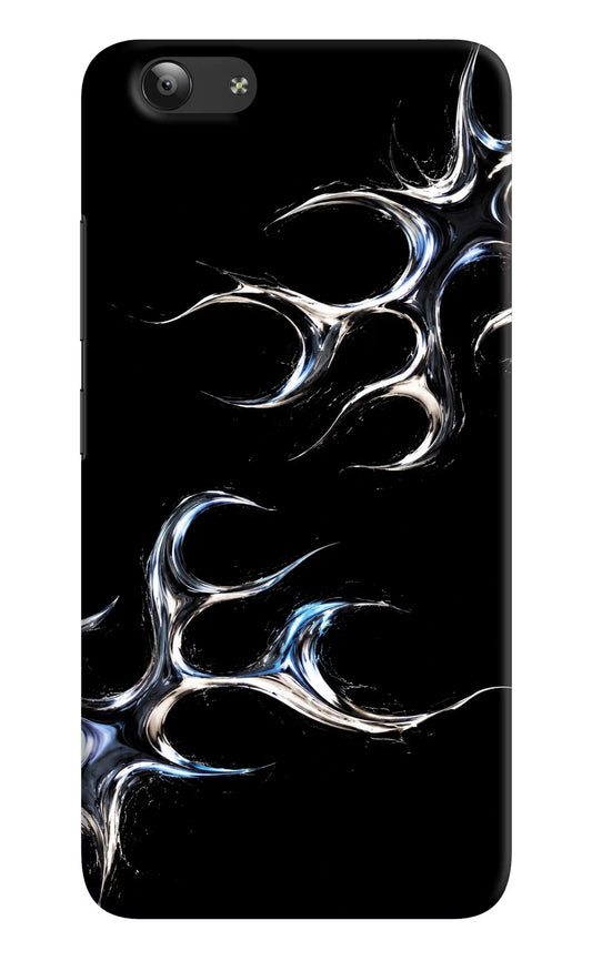 Chrome Tribal Vivo Y53 Hard Case Back Cover by Casekaro
