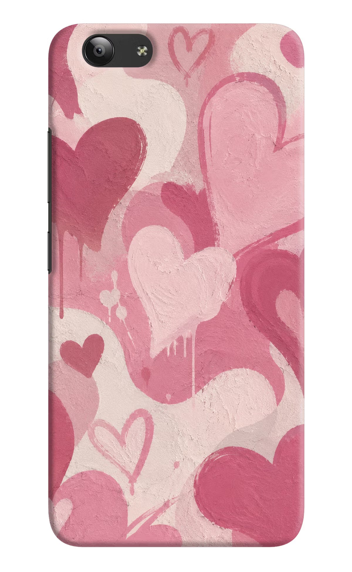 Hearty case Vivo Y53 Back Cover