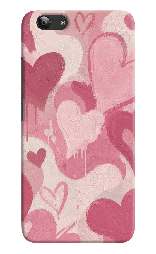 Hearty case Vivo Y53 Back Cover