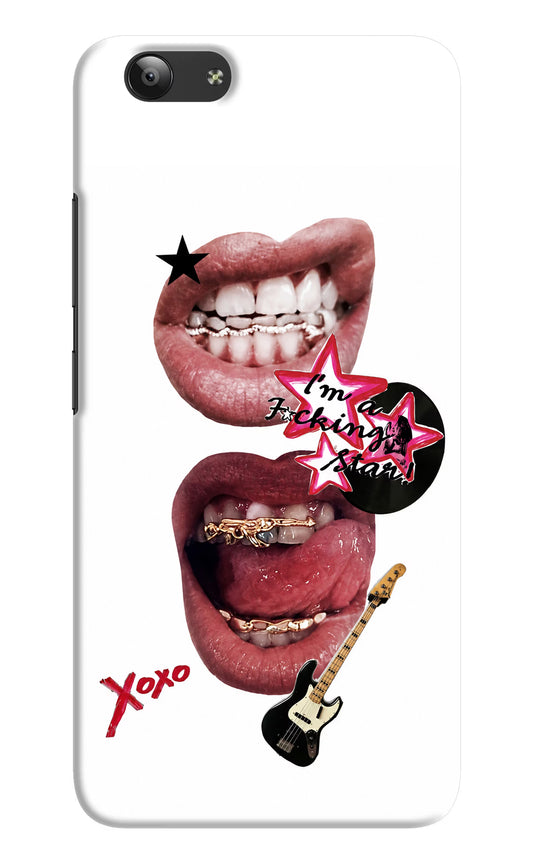 Rockstar Vivo Y53 Back Cover