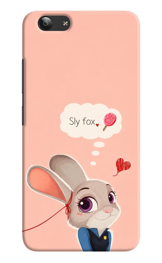 Judy Charm Vivo Y53 Hard Case Back Cover by Casekaro
