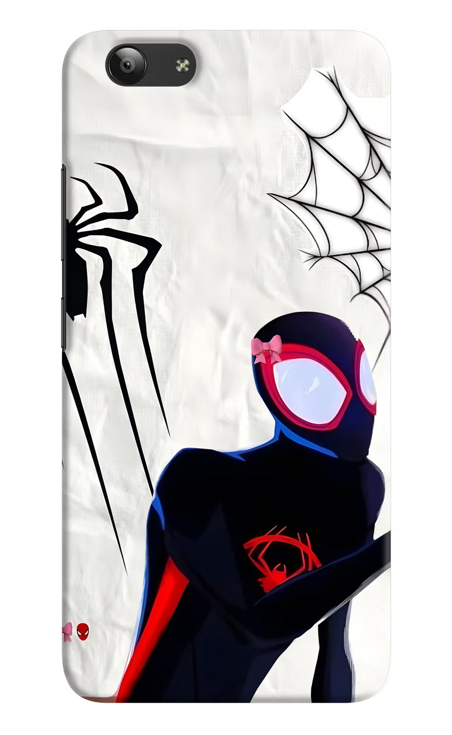 Miles Verse Vivo Y53 Back Cover, Hard case